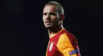 'İstese Sneijder de Çeker Giderdi'