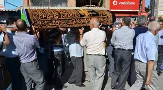 Karaman Esob Başkanı Yenilmez'in Acı Günü