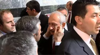 Kemal Kılıçdaroğlu'na Yumruk Atan Orhan Övet'e Tahliye