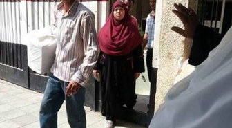 Mısır'a Dönerse Üç Yıl Hapis Yatacak