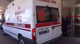 Şanlıurfa'da Kamyon Devrildi 5 Yaralı