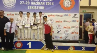 Şenaydın, Judoda Bronz Madlaya Kazandı