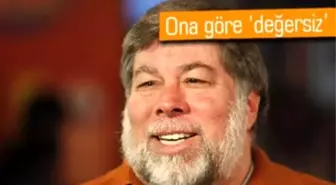 Steve Wozniak: Galaxy Gear'a Sadece Yarım Gün Dayanabildim