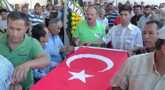 Belediye İşçileri Son Yolculuklarına Uğurlandı