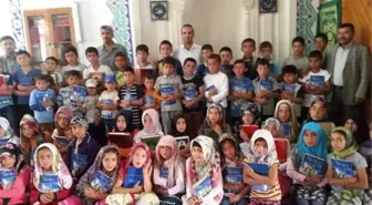 Çat Camilerinde Çocuk Coşkusu