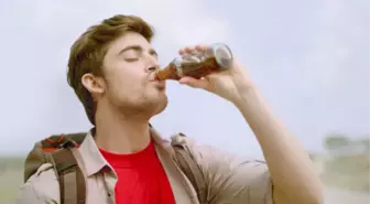 Coca-Cola'dan, İzledikçe Serinleten Reklam