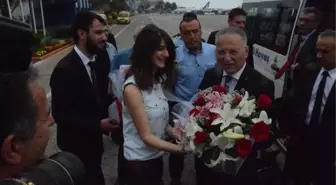 Cumhurbaşkanı Adayı Ekmeleddin İhsanoğlu Trabzon'da