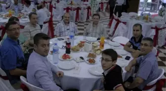 Damızlık Birliğinden Çaycuma'da İftar