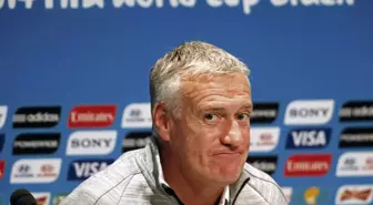 Deschamps: En İyi Sonucu Alacağız