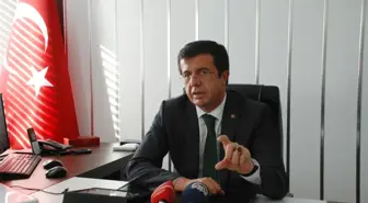 Zeybekci: Enflasyonun Yüksek Çıkmasının Sorumlusu Merkez Bankası