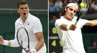 Federer - Raonic | Canlı