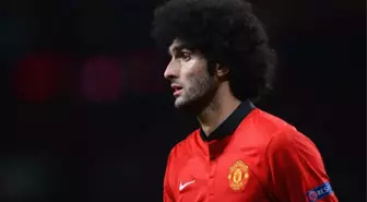 Fellaini Manchester United'dan Ayrılıyor Mu?