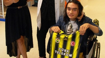 Fenerbahçe Sevgisi Ayağa Kaldırdı