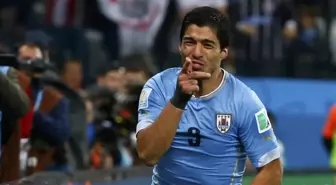 FIFA'dan Suarez Açıklaması