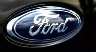 Ford Otomotiv'den 100 Milyon Avro Tutarında Kredi Sözleşmesi