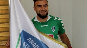 Genç Kaleci Yuvaya Döndü