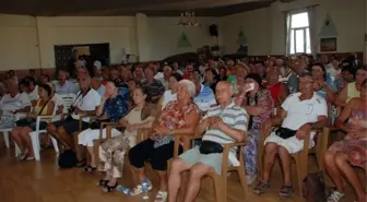 Gezi Aileleri Didim'deki Panelde Konuştu