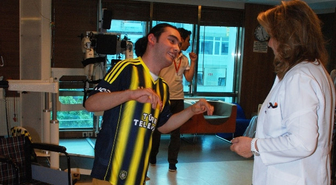 İlk Adımlarını 18 Yıl Sonra Attı