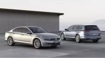 Karşınızda Yeni Passat!