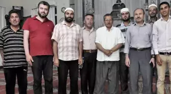 Kulu'da Hatimle Teravih Namazı Geleneksel Hale Getirildi