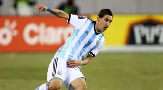 Manchester United Di Maria'yı İstiyor