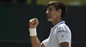 Novak Djokovic, Grigor Dimitrov'u Geçerek Wimbledon'da Adını Finale Yazdırdı