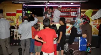 Oba Grup Ramazan Ayına Özel İrmik Helvası Dağıtıyor