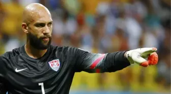 Obama'dan ABD Kalecisi Tim Howard'a Tebrik