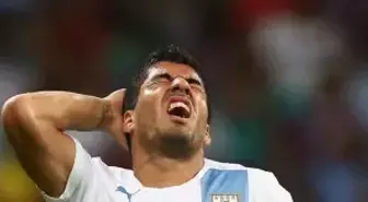 Suarez'e Bir Şok Daha
