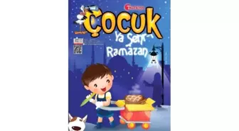 Türkiye Çocuk Dergisi Ramazanda da Eğlenceli