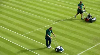 Wimbledon'da Cuma Gününün Programı