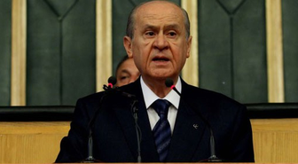 Bahçeli Başbakan Erdoğan'ın Sözlerini Eleştirdi : 'El Tayyip' Ordusu Kurulmak mı İstenmektedir ? (2)