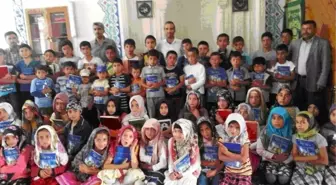 Çat'ta Kur'an Kursları Devam Ediyor