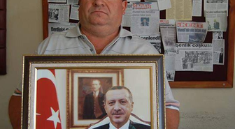 Cumhurbaşkanlığı Seçimi İçin Başbakan'a Bursa'dan Yardım