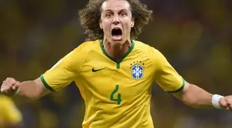 David Luiz'den Muhteşem Frikik