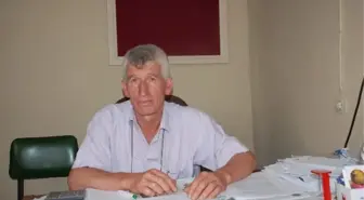 Kınıklar Mahallesi Muhtarı Halil Kılıç 'Kınıklar Çeşmesi, Köy Olarak Gururumuzdur'