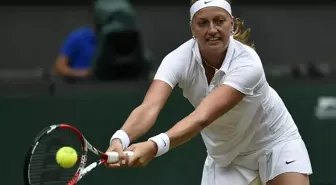 Kvitova Şampiyonluğu Babasına Hediye Etti