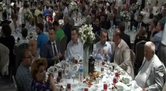 Nilüfer Belediyesi Personeli İftarda Buluştu