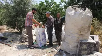 Ramazanoğulları Beyliği'nin Mirasçısı Olduğunu İddia Eden Aile Çadırda Yaşıyor