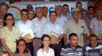 Söke'de Turunçgil Çiftçi Tarla Okulu Açıldı
