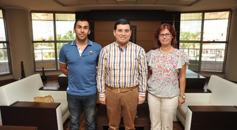 Tema'dan Başkan Tütüncü'ye Ziyaret
