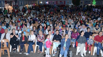 Zekai Tunca Ramazan Sokağı'nda Sahne Aldı