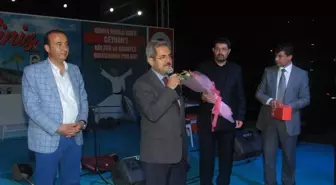 Adana'da Hasan Sağındık Konseri