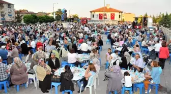 Akşehir'de İftar ve Sahur Coşkusu Yaşandı