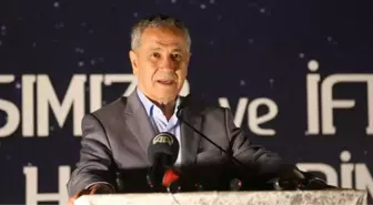 Arınç: Genç Kızlarımız İlişki Kurup Gidip Irak'ta Cinayet İşliyor