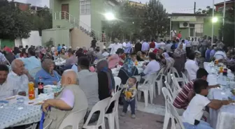 Başkan Toltar, Giresunlular Derneğinde İftara Katıldı