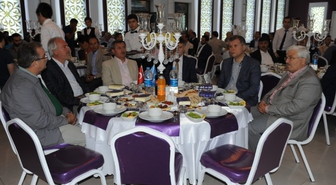 Birlik Vakfı'ndan İftar