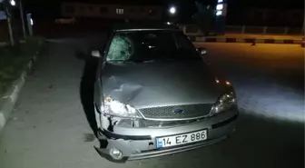 Bolu'da Trafik Kazası: 1 Ölü