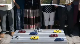 Bornova'da Viyadük Eylemi