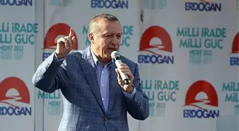 Cumhurbaşkanı Adayı ve Başbakan Erdoğan Erzurum'da Açıklaması